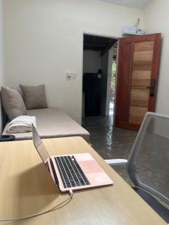 Bright Modern 2BR Santa Fe Home, Near Beach, Workspace - 0
