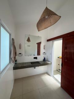 Bright Modern 2BR Santa Fe Home, Near Beach, Workspace - 1
