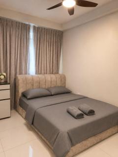 Studio Apartment in Damansara Damai - 2