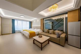 Beijing Yichao Serviced Apartment (Wynn International Sanlitun Store) - 8
