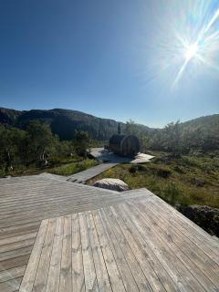 Cottage in Jarfjord - 8