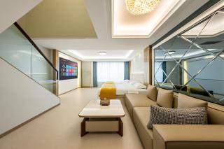Beijing Yichao Serviced Apartment (Wynn International Sanlitun Store) - 9