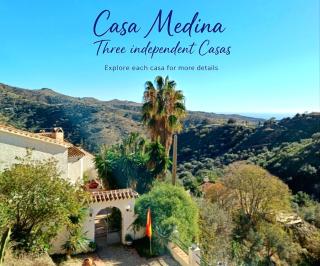 Charming Andalusian Finca, Nature & Sea View, 30 min from Málaga - 9