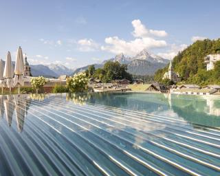 Hotel EDELWEISS Berchtesgaden Superior - 0