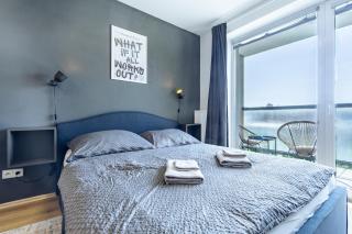 Sapphire Horizon Apartment - Parking & Balcony - 3