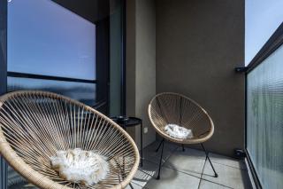 Sapphire Horizon Apartment - Parking & Balcony - 7