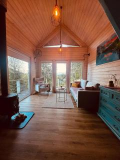 RESETówka nr 1 - domek na odludziu z mega widokami - 6
