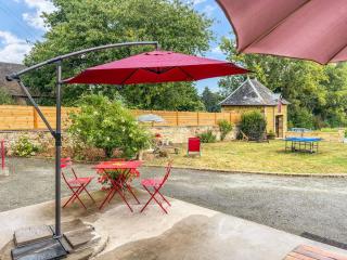 Grand Gîte Familial, Jardin Privé - 3