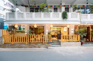 Oasis Kathmandu Hotel - 3