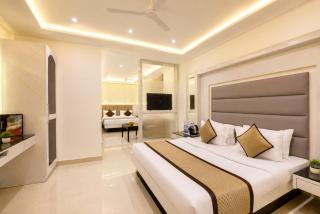 Hotel Krishna Deluxe-By RCG Hotels Near New Delhi Train Station - 1