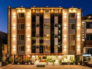 Hotel Krishna Deluxe-By RCG Hotels Near New Delhi Train Station - 6