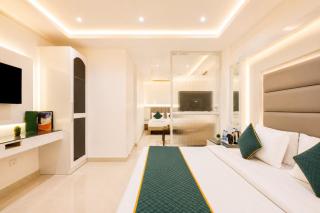 Hotel Krishna Deluxe-By RCG Hotels Near New Delhi Train Station - 1