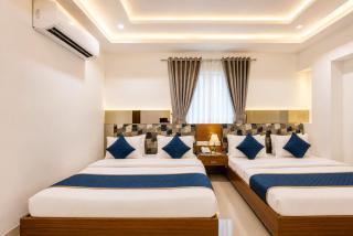 Hotel Krishna Deluxe-By RCG Hotels Near New Delhi Train Station - 5