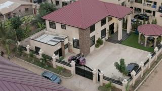 Modern Palm Villa New Legon Gated Retreat - 8