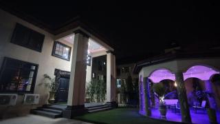 Modern Palm Villa New Legon Gated Retreat - 1