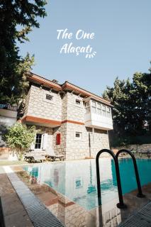 The One Alacatı - 9