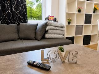 Aldrans Apartment with 3 bedrooms - 6