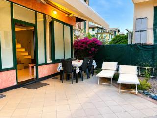 Casa Roma Arenzano - Centro storico - 2 minuti a piedi dal mare - 8
