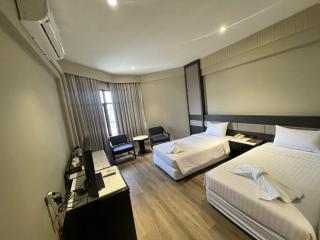 Asawann Hotel Nongkhai - 9