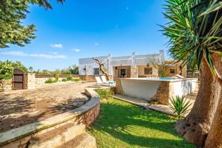 Villino Salentum with Private Pool and Garden - Happy Rentals - 9