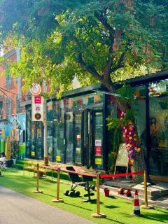Kailash International Youth Hostel-YHA in Yining - 6