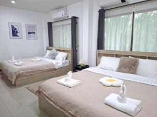 Chiangmai View Home 2BR 4 Beds Sleeps 8 - 8