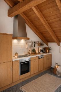 Helle Ferienwohnung im Bayerischen Wald mit Balkon, Garten & viel Platz für 4 - 3