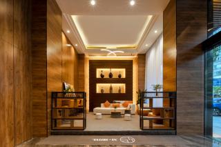 Xiyu Hotel Guangzhou Huadu Square Metro Station & Sunac Resort & Junyi Wanbang Plaza Branch - 2