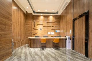 Xiyu Hotel Guangzhou Huadu Square Metro Station & Sunac Resort & Junyi Wanbang Plaza Branch - 3