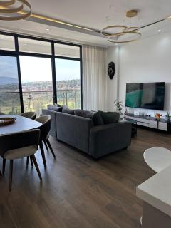 Stunning modern flat with a breathtaking views - 0