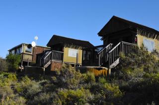 Zandfontein Bush Camp and Game Farm - 0