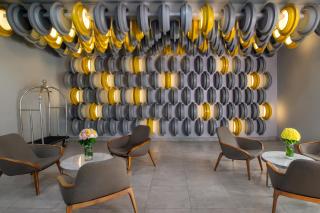 YELLO Hotel Paskal Bandung - 2