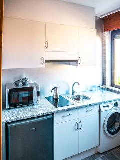 Apartmento Playa Frouxeira I - 2