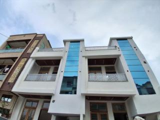 My STAY BNB 2 and 4Bhk entire independent villa Apartment GF floor Jagatpura - 5