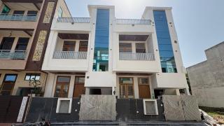 My STAY BNB 2 and 4Bhk entire independent villa Apartment GF floor Jagatpura - 4