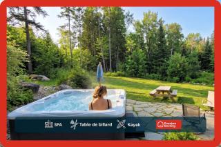 Fiddler Lake 72 with Private spa, pool table & Pool - 0