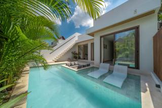 Dreamscape Haven - Heavenly 2BR Villa with Rooftop in Pererenan! - Canggu - 0