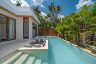 Dreamscape Haven - Heavenly 2BR Villa with Rooftop in Pererenan! - Canggu - 7
