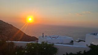 Sikinos Sunset - 0