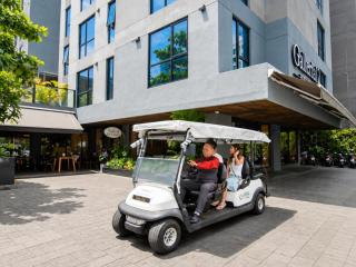 Galleria 12 Sukhumvit Bangkok by Compass Hospitality - 9