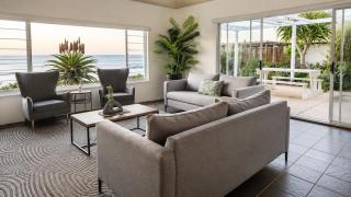 ŉ Stukkie Weskus Beachfront Retreat - 0