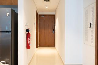 1BR Hideaway at Julphar by Vanilla Homes - 2