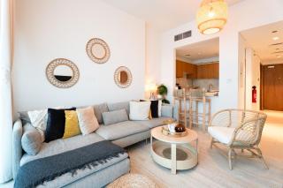 1BR Hideaway at Julphar by Vanilla Homes - 4