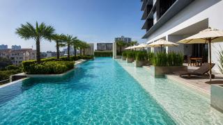 Spacious High Rise 2BR - Ultra Fast Wifi - Phrom Phong - Bangkok - 5