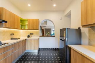 Villa Bloom Stylish 3bhk Pvt pool Siolim - 1