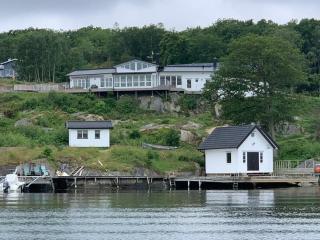 Exclusive house with private boathouse - 0
