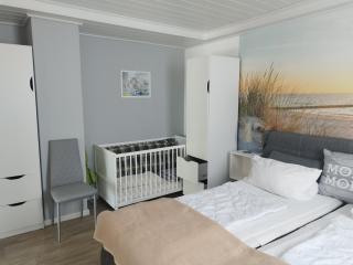 Fewo 1- Süd- Balkon - Box-Bett - Ruhig zum Garten - 7