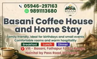 Basani Forest Homes - Haldwani-Kathgodam - 1