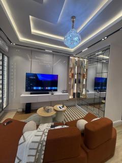 Luxury 2 bedroom apartment with ps5 at Ikeja gra - 0
