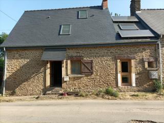 Petite chaumière nord Mayenne - 0